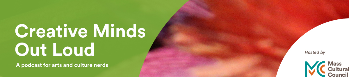 Creative Minds Out Loud