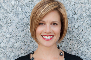 Kate Gilbert. Photo by Bianca Mauro