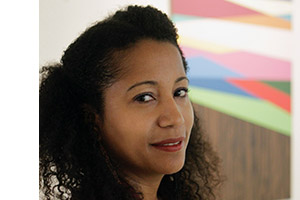 Dell Marie Hamilton. Photo: Terrence Jennings/terrencejennings.com